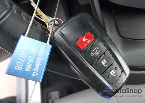 2023 Toyota Highlander Xle from USA, damaged, VIN 5TDKDRAH4PS007529